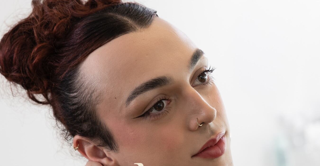 Portrait of Sereka